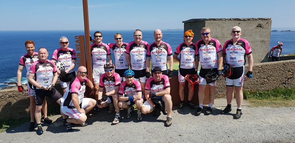 Day 1 – M2M – Malin Head to Ballybofey