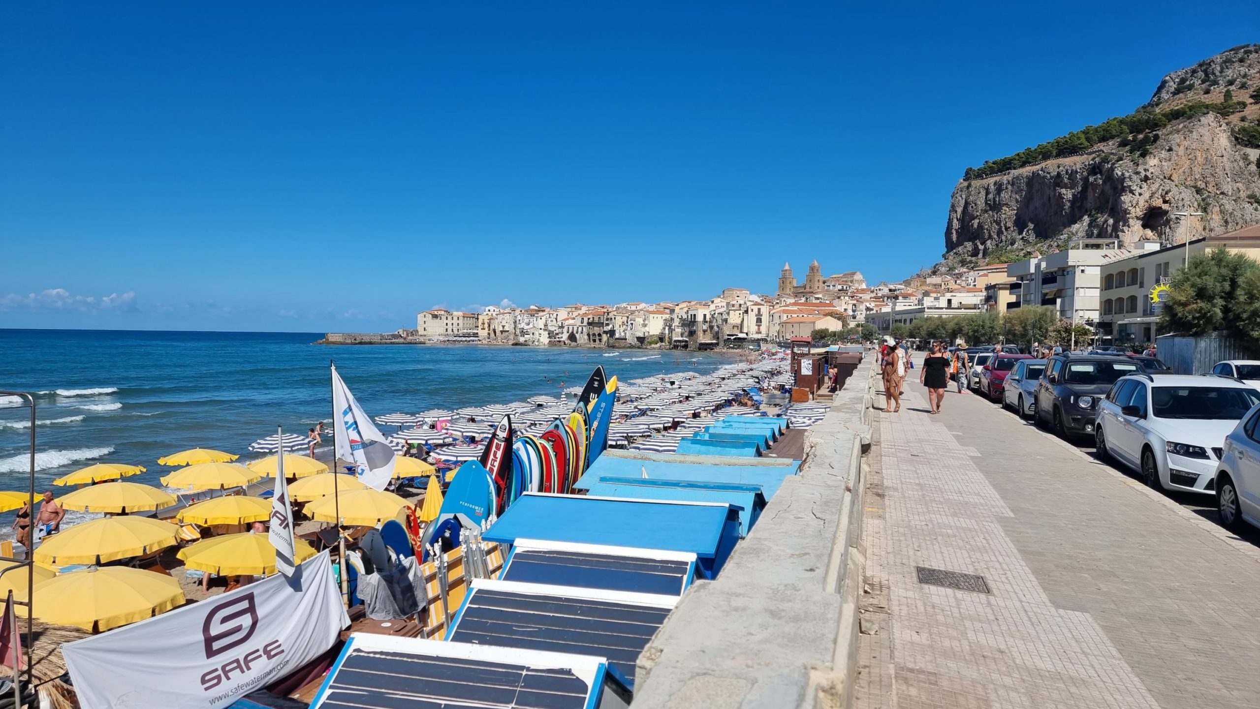 Sicily Day 2 – Cefalu