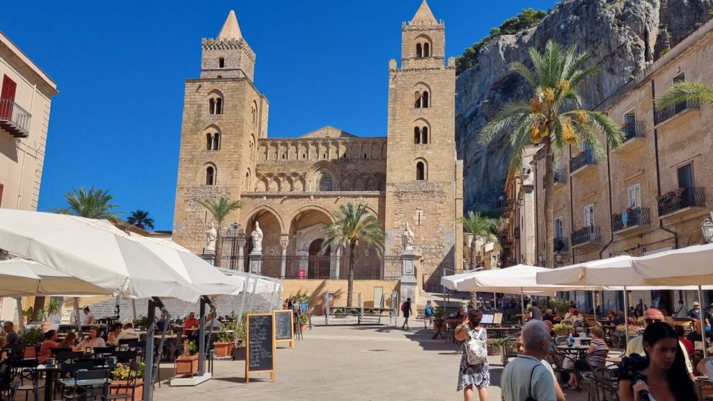 Il Duomo di Cefalu