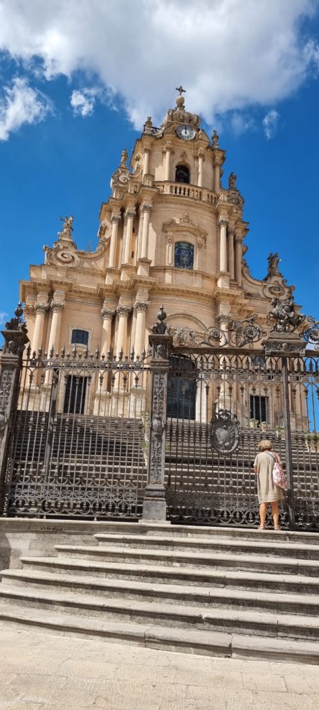 cathedral ibla