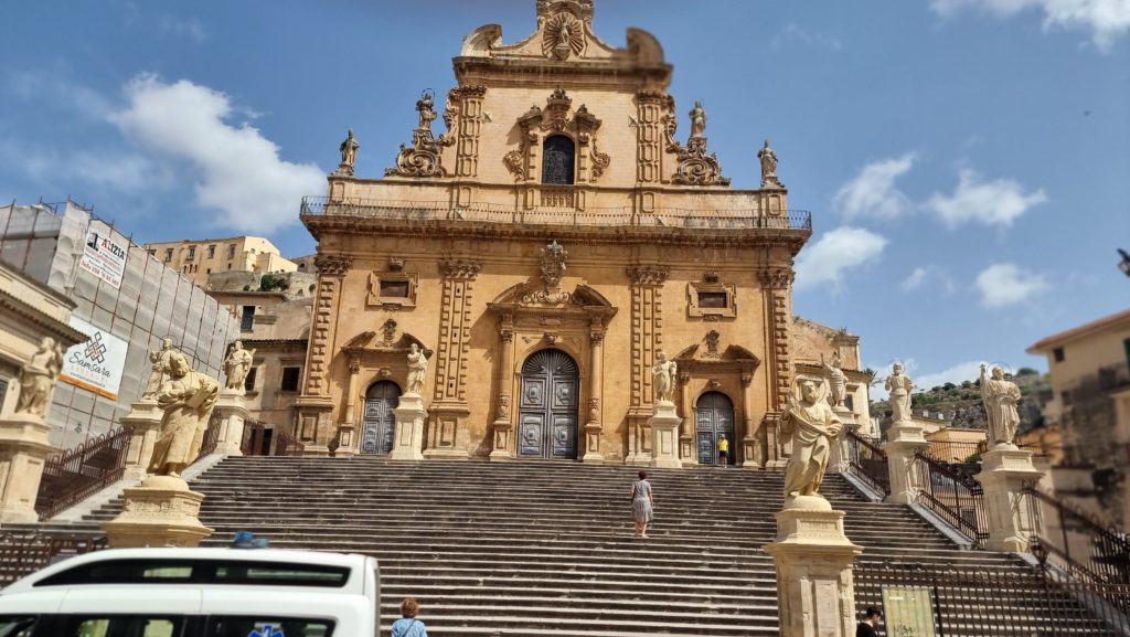 cathedral lower modica