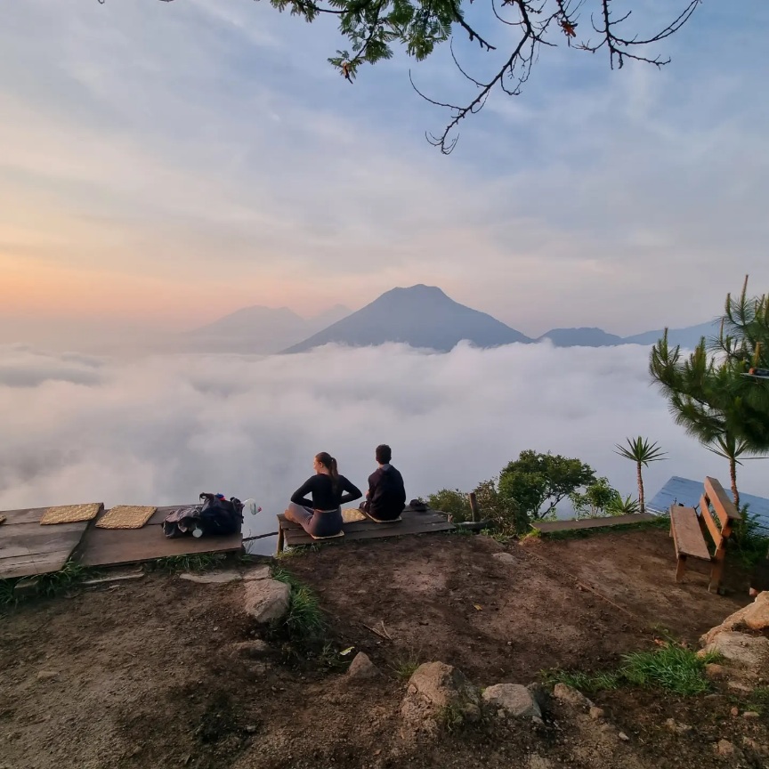 San Pedro la Laguna, Guatemala