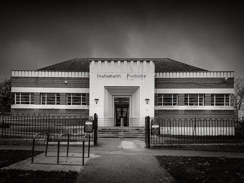 drumcondra library