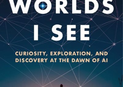 The Worlds I see - human centered AI